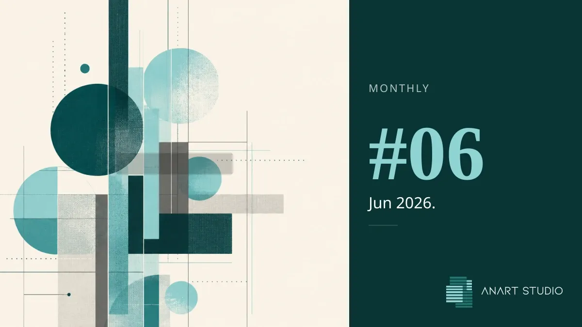 Monthly #6 — Šta smo radili u junu 2026.