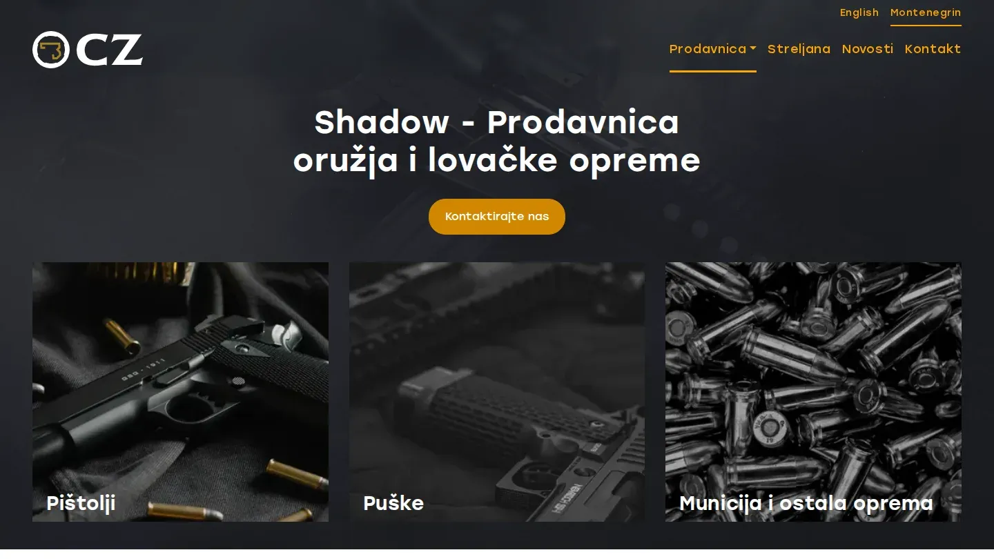 Česká Zbrojovka — ceskazbrojovka.me