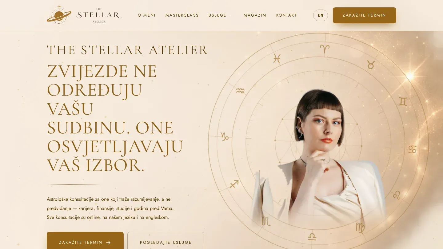 The Stellar Atelier — thestellaratelier.com